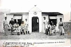 BIVEN Georges - 552- Martimprey